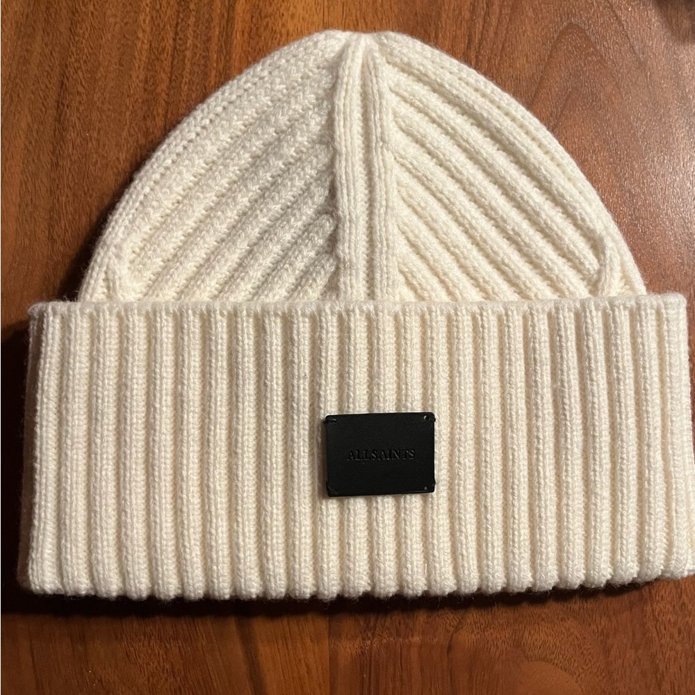 All Saints Brand Toboggan (as we like to say in the south)